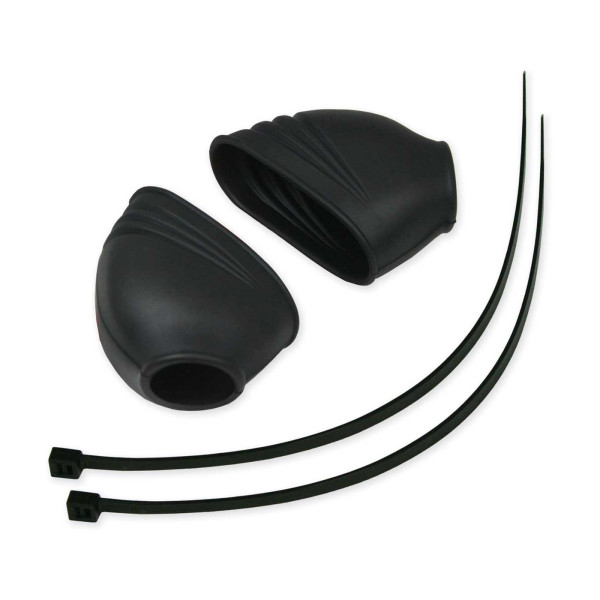 RFX Race footrest rubber boots universal